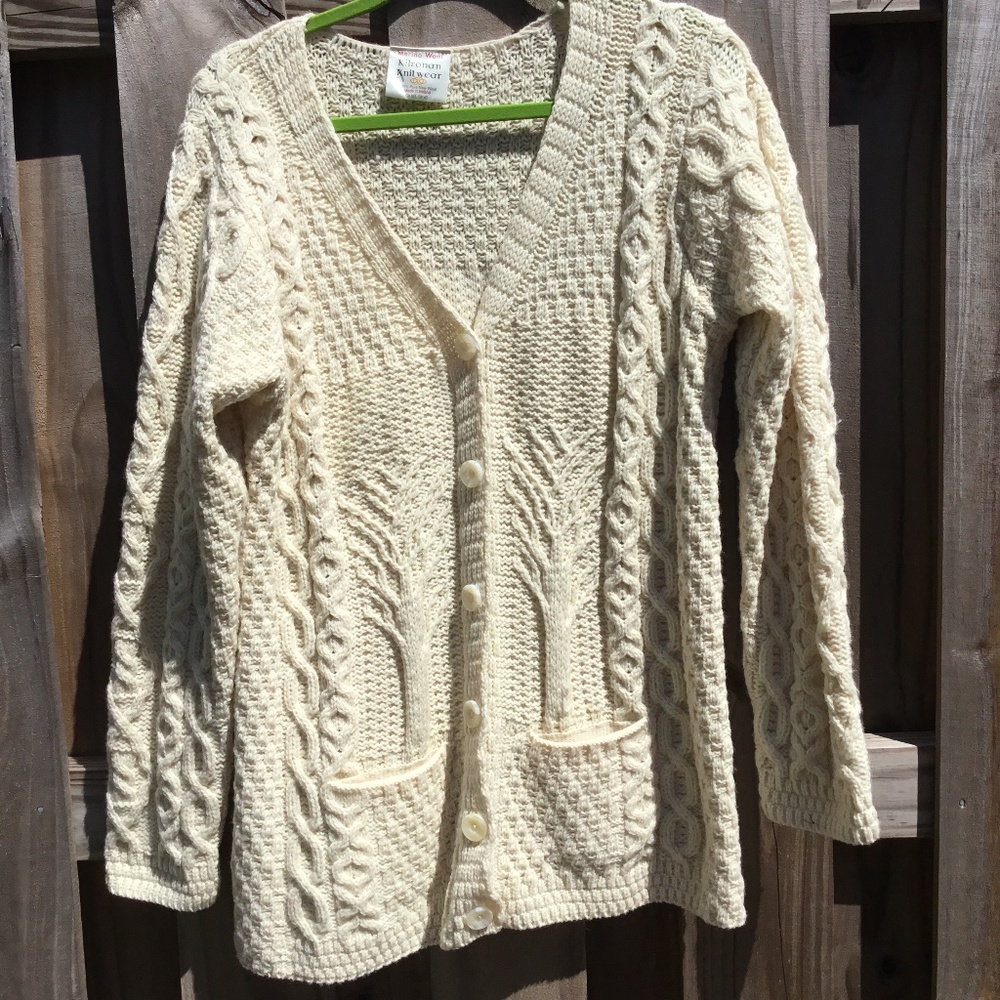 Irish Sweater